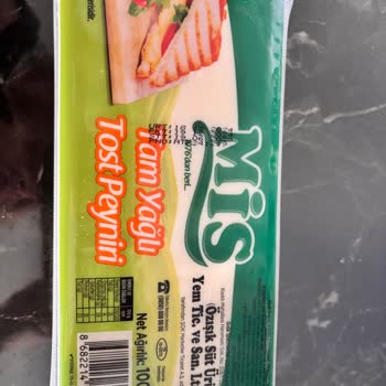 Hijyen Sorunu: Kaşar Peynirde Kıl