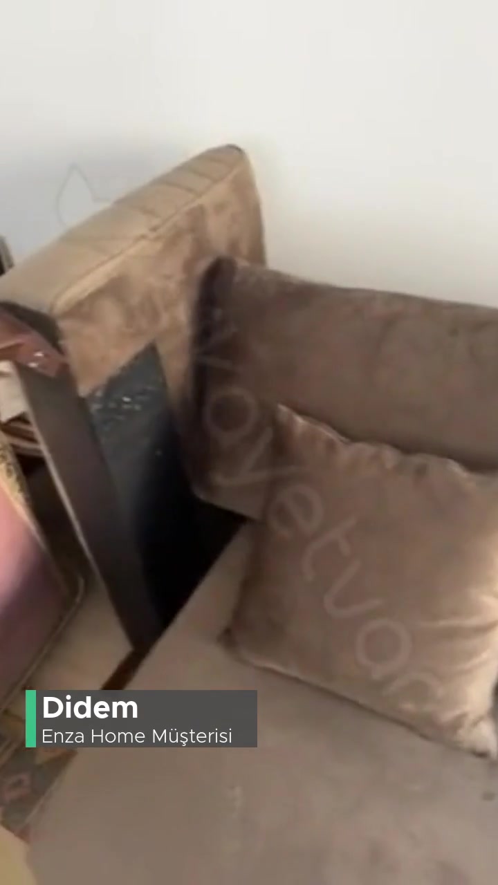 Enza Home Grace Model 3'lü Kanepe, İmalat Hatalı Problem! videonun kapak resmi