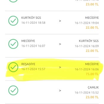 HGS Ücretlendirmesinde Hatalı Kesintiler Ve İade Talebi