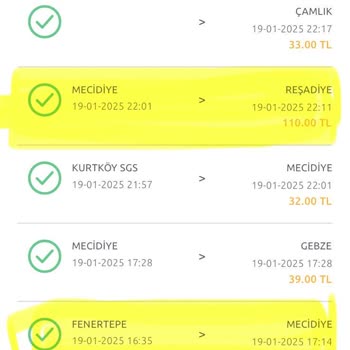 HGS Ücretlendirmesinde Hatalı Kesintiler Ve İade Talebi