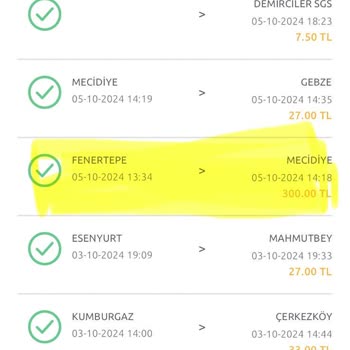 HGS Ücretlendirmesinde Hatalı Kesintiler Ve İade Talebi