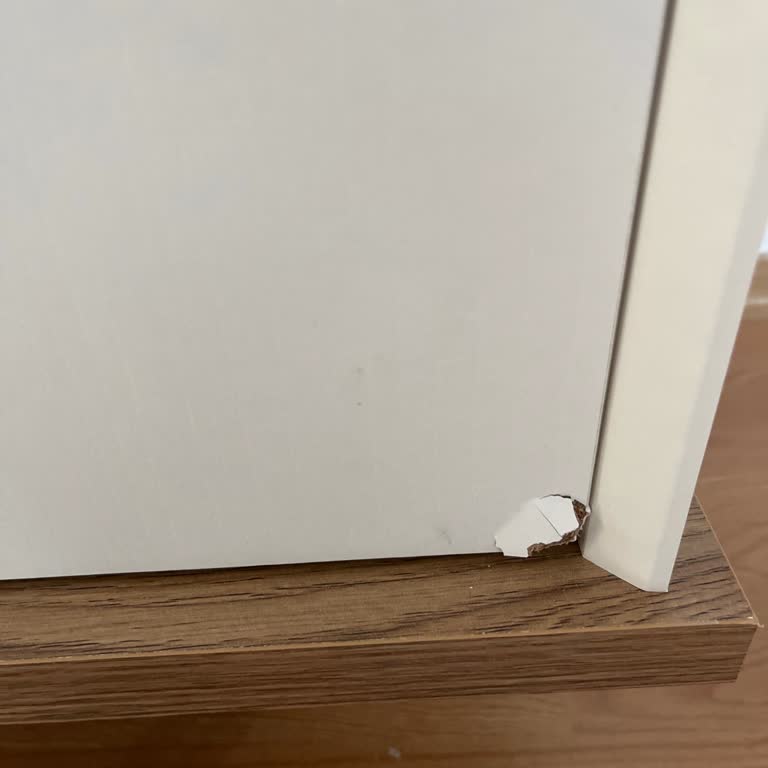 Ergül Mobilya'dan Hatalı Ürün Ve Geciken Değişim Süreci