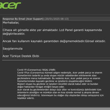 Fan Sorunu Ve Yüksek Ücret Talebi Karşısında Çaresizlik
