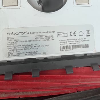 Roborock'un Çöp Boşaltma Sorunu Ve Müşteri Hizmetleri Eksikliği