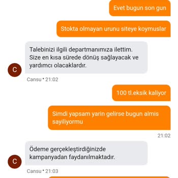 Sanal Market Alışverişinde Puan Aldatmacası