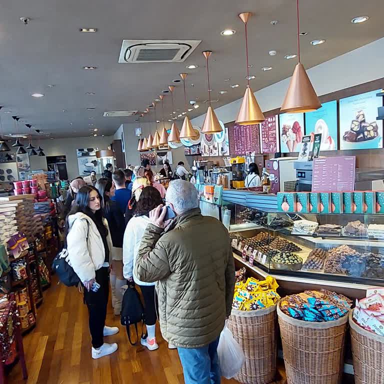 Markantalya Kahve Dünyası'nda Saygısız Ve Kaba Personel Deneyimi