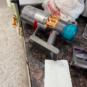 Dyson Süpürge Teknik Servis Hataları Ve Yanlış Gönderimler