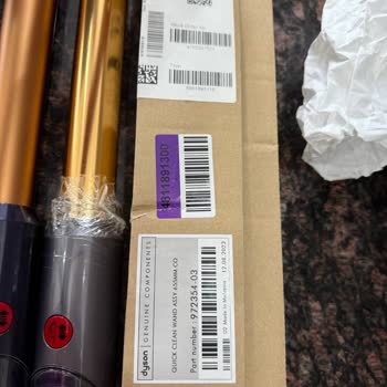 Dyson Süpürge Teknik Servis Hataları Ve Yanlış Gönderimler