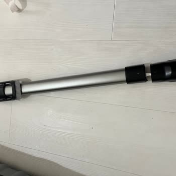 Kalitesiz Malzeme Nedeniyle Kırılan Süpürge Borusu