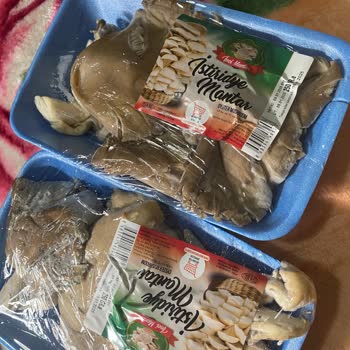 Getir'den Gelen Küflü Ve Bozulmuş Ürünler