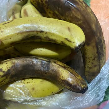 Getir'den Gelen Küflü Ve Bozulmuş Ürünler