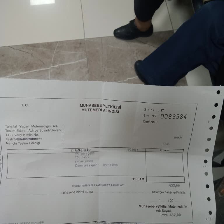 Hastanede Üslupsuz Davranış Sorunu