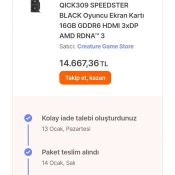 Yanlış Ürün Ve Tehdit: Hepsiburada'da Hayal Kırıklığı