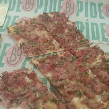 Pide By Pide'de Pişmemiş Etli Pide Sorunu