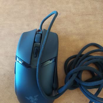 Razer Mouse'un Orta Tuş Sorunu Ve Servis Hayal Kırıklığı