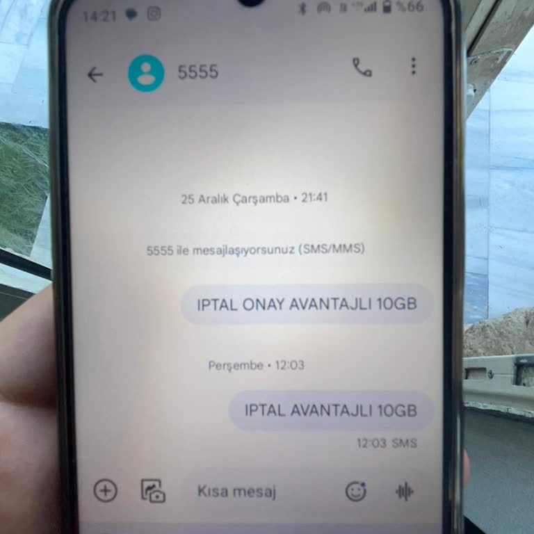 Türk Telekom Paket İptalinde Sürekli Sorun