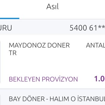 Alanya Şubesinde Hayal Kırıklığı: Çiğ Et Ve İlgisizlik