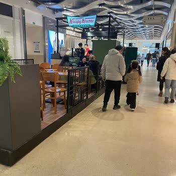 Krispy Kreme Şubelerinde Sürekli Karşılaşılan Filtre Kahve Sorunu