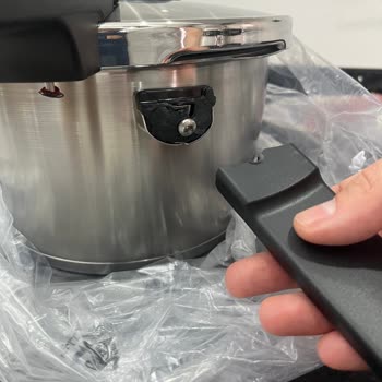 Hepsiburada Kırık Tencere Sapı Ve İade Sorunu