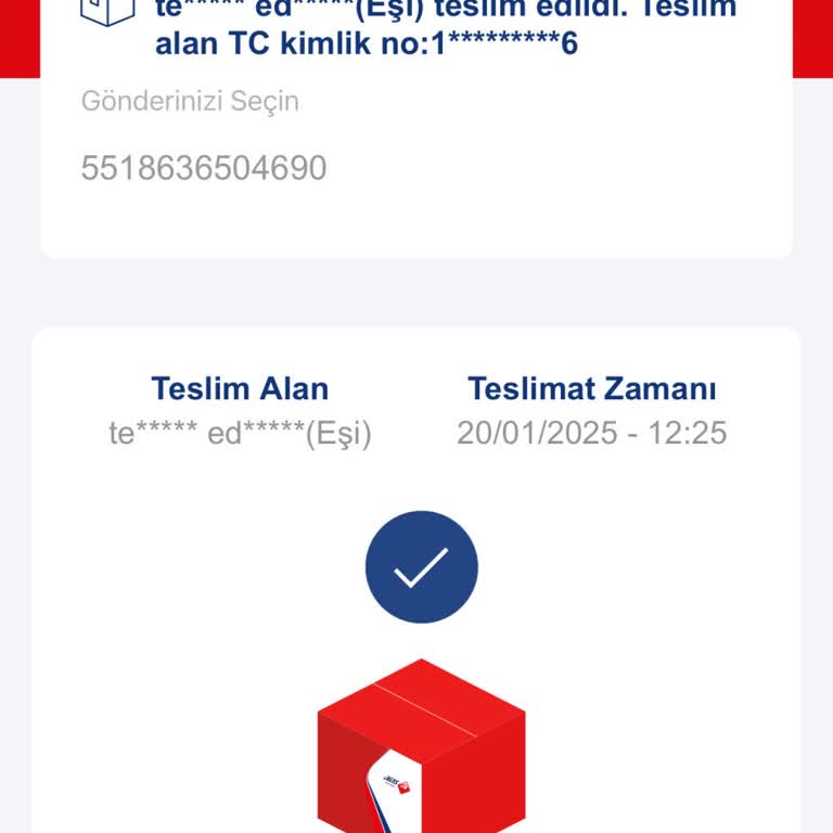 Aras Kargo'nun Güvenlik Ve İletişim Sorunları