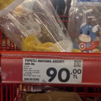 Yanıltıcı Etiket Fiyatları Ve İlgisiz Müşteri Hizmeti