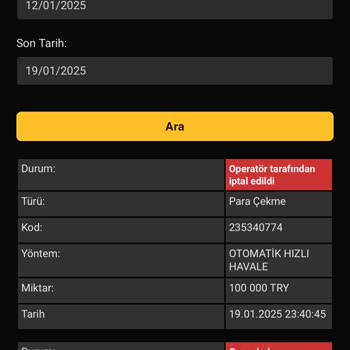 Superbet Blocks My ₺150K Withdrawal Despite Following All Instructions