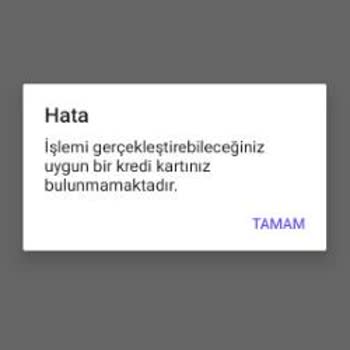 Mobil Ödeme Sorunu: Akbank Kartlarıyla NFC Kullanılamıyor