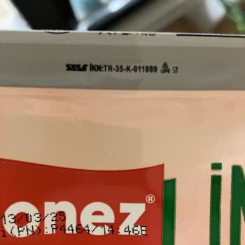 Carrefour'dan Alınan Salamda Fıstık Eksikliği