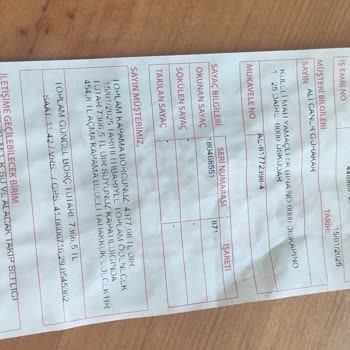 İSKİ'nin Yüksek Fatura Çilesi Ve Haksız Su Kesintisi