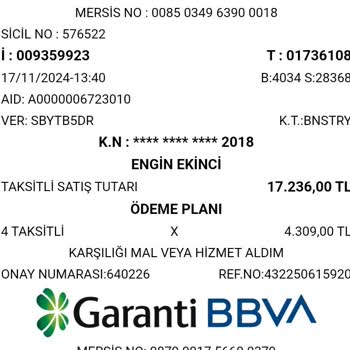 Siparişim Gelmedi, Mağduriyetimiz Giderilsin