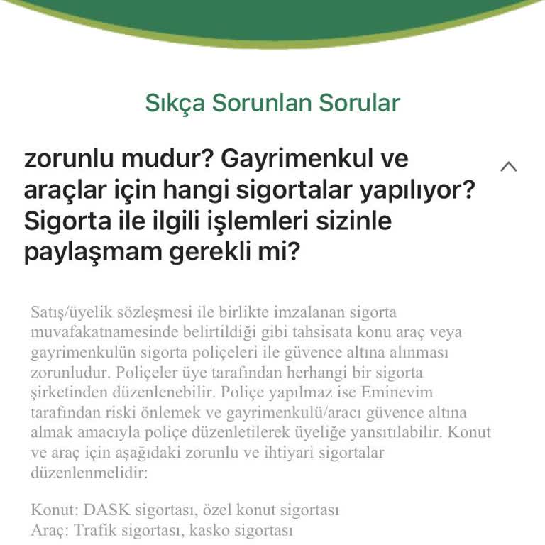 Emin Sigorta'nın İzinsiz Ve Pahalı Sigorta İşlemi