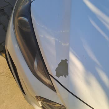 Elantra Kaput Boyası Sorunu: Fabrikasyon Hatası