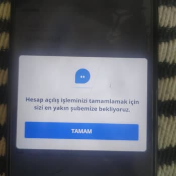 Denizbank Mobil Üyelik Sürecinde Yaşanan Sorunlar