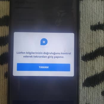 Denizbank Mobil Üyelik Sürecinde Yaşanan Sorunlar