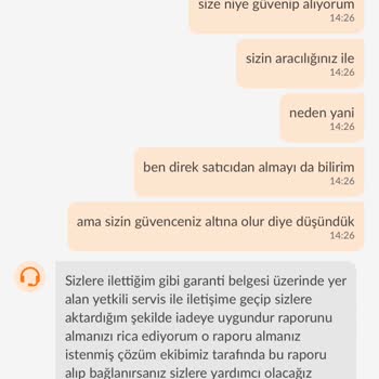 Trendyol'da İade Sürecinde Yaşanan Sorunlar Ve Hayal Kırıklığı