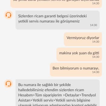 Trendyol'da İade Sürecinde Yaşanan Sorunlar Ve Hayal Kırıklığı