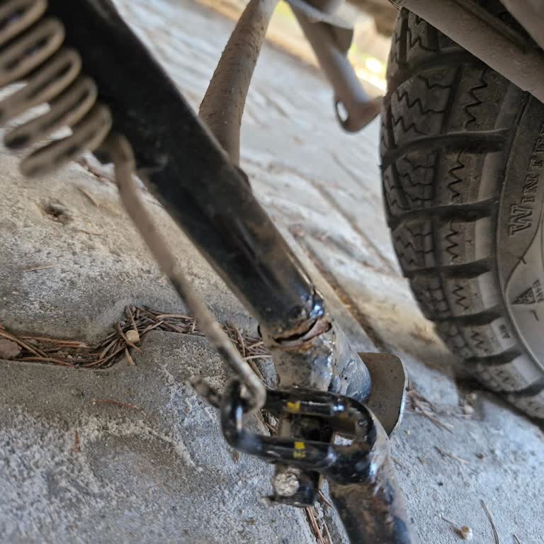 Tvs Motor Orta Sehpa Kalitesizliği Ve Servis Sorunları