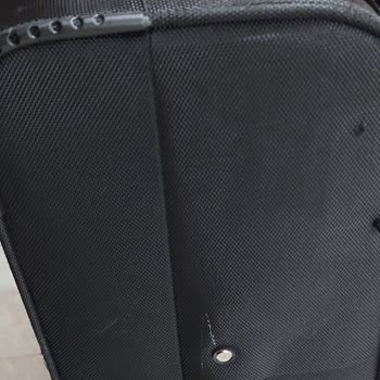 THY Uçuşunda Valizim Hasar Gördü, Çözüm Bekliyorum