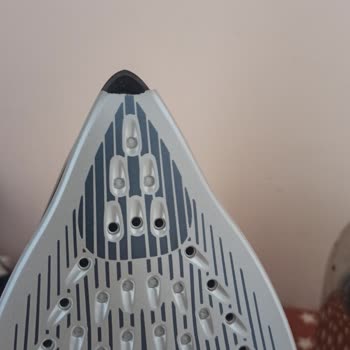 Philips Ütü Tabanı Kalitesizliği Ve Servis Sorunu