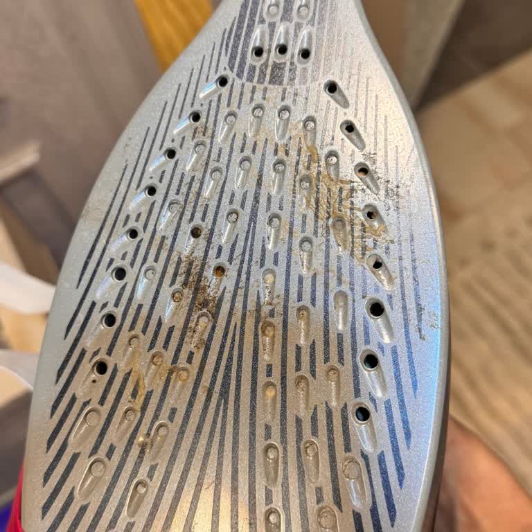 Philips Ütü Tabanı Kalitesizliği Ve Servis Sorunu