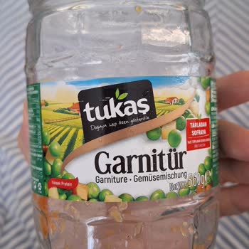 Tukaş Garnitür İçinde Poşet Parçaları Şoku