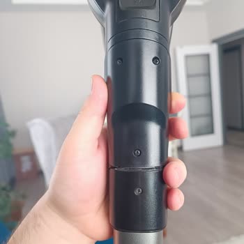 Philips Süpürge Boyun Kısmında Çatlama Sorunu