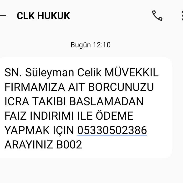 Haksız Kazanç Ve Kişisel Veri İhlali Şikayeti