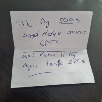 Yanıltıcı Tarifeler Ve İlgisizlik