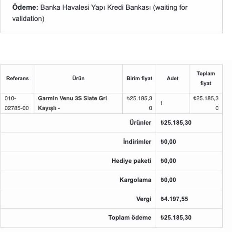 Yanlış İade Suçlaması Ve İade Sorunu