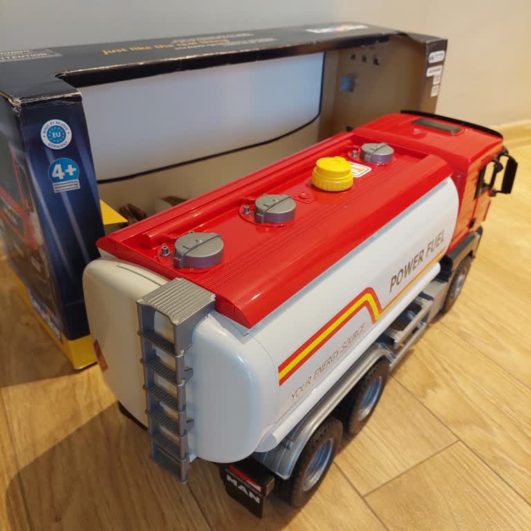 Kırık Oyuncak Tanker Mağduriyeti