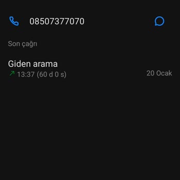 Müşteri Hizmetlerine Ulaşamama Sorunu