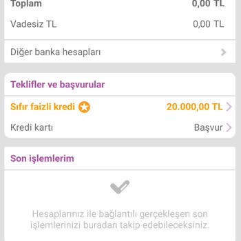 Enpara'nın Yanıltıcı Kredi Kampanyası Ve Müşteri Hizmetleri Sorunu