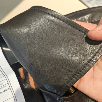 Derimod Ceketinde Üretim Hatası Sorunu Ve Müşteri Hizmetleri İlgisizliği