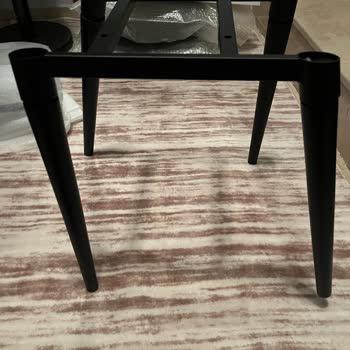 Enza Home'dan Aldığım Kusurlu Sandalyenin Sorunlu İade Süreci